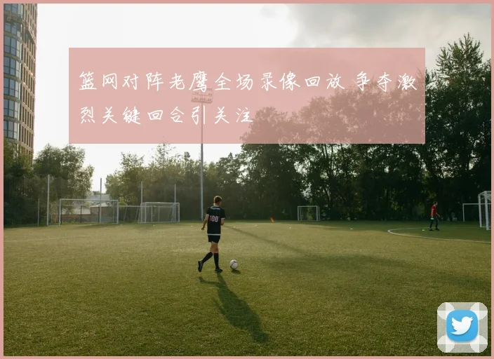 篮网对阵老鹰全场录像回放 争夺激烈关键回合引关注
