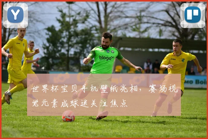 世界杯宝贝手机壁纸亮相，赛场视觉元素成球迷关注焦点
